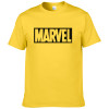 2017 Summer Marvel t Shirt men tops tees Top quality cotton short sleeves Casual man tshirt marvel T-shirt men #173