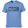 2017 Summer Marvel t Shirt men tops tees Top quality cotton short sleeves Casual man tshirt marvel T-shirt men #173