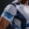 Marvel Comics Avengers Super Hero Iron Man 3 T Shirt 3D Print Tshirt Men Short Sleeve  Top Tees