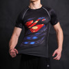 Superman 3D Printed T-shirts Men T Shirt Captain America Civil War Tee Marvel Avengers iron man Fitness Male Crossfit Tops