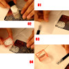 8ml Stamping Polish 14 Colors Nail Varnish for Stamping Paint Nail Plate Printing Polish Stamping DIY Nail Art Tools