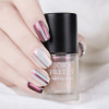 BORN PRETTY 9ml Shell Glimmer Nail Polish Shiny Transparent Glitter Nail Lacquer Varnish Color Polish