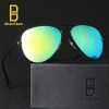 2018 Aviator Sunglasses Women Men Brand Designer Sun Glases for Male Oculos Aviador De Sol Masculino Ladies Sunglases 3025 Ray 