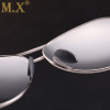 2018 Pilot Photochromic Sunglasses Men Driving Polarized Sun Glasses Chameleon Driver Safety Night Vision Goggles Glasses UV400