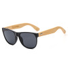 2018 New Bamboo Sunglasses Women Men Vintage Sun Glasses Retro Fashion Wooden Shades Rimmed Gafas de sol UV Protection JH8004