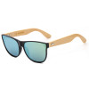 2018 New Bamboo Sunglasses Women Men Vintage Sun Glasses Retro Fashion Wooden Shades Rimmed Gafas de sol UV Protection JH8004