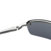 2018 New Rimless Sunglasses Polarized Men Brand Designer Driving Sun Glasses Goggle For Men oculos de sol male shades
