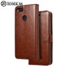 TOMKAS Fitted Cases Xiaomi Mi A1 Mi 5X Case Leather Wallet Luxury PU Filp Phone Bag Cover For Xiaomi Mi5X Mi A1 Mi5X Case Coque 