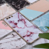 For Huawei P10 Lite Case Marble Cover Huawei P9 Lite Case 2017 P8 P9 P20 Lite Pro Plus P Smart Honor 6A 6X 7X 8 9 Nova 2 Mate 10