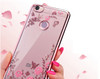 Plating soft tpu case for Xiaomi Redmi Note 5A Pro Prime cover For Xiaomi Redmi Note 4X 4 4 Pro 4A Redmi 5 5 Plus 5A Case Flower 