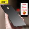 Xiaomi Mi 8 SE case Cover Redmi 5 plus Case JCDA Crystal Back mi a1 a2 Cover redmi note 5a prime 4 4X 5S MIX 2S S2 6A 6 6x case 