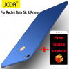 Xiaomi Mi 8 SE case Cover Redmi 5 plus Case JCDA Crystal Back mi a1 a2 Cover redmi note 5a prime 4 4X 5S MIX 2S S2 6A 6 6x case 