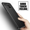 TPU Leather For Xiaomi Redmi 4X 5 Plus Note 4X 4 5A Case Xiaomi Mi A1 6 5X Cover Case Silicone Soft Carbon Fiber Back Phone Case