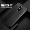 TPU Leather For Xiaomi Redmi 4X 5 Plus Note 4X 4 5A Case Xiaomi Mi A1 6 5X Cover Case Silicone Soft Carbon Fiber Back Phone Case