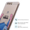 For Huawei P10 Lite Case Kiss Cover Huawei P9 Lite Case 2017 P8 P20 Lite Pro Plus P Smart Honor 6A 6X 7X 8 9 Nova 2 Mate 10 Lite