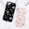 Lovebay Phone Case For Apple iPhone 5 6s 7 Plus 8 Plus Fashion Cartoon Beautiful Flower Soft TPU For iPhone 6 5s SE Phone Case