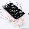 Lovebay Phone Case For Apple iPhone 5 6s 7 Plus 8 Plus Fashion Cartoon Beautiful Flower Soft TPU For iPhone 6 5s SE Phone Case