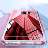 Original Luxury Mirror TPU Cases for Samsung Galaxy A3 A5 A7 J3 J5 J7 J1 2016 2017 S9 S8 Plus S6 S7 Edge Grand Prime Case Slim