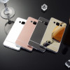 Original Luxury Mirror TPU Cases for Samsung Galaxy A3 A5 A7 J3 J5 J7 J1 2016 2017 S9 S8 Plus S6 S7 Edge Grand Prime Case Slim