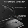 For Samsung Galaxy S9 Plus phone Case Luxury Ultra Thin Transparent PC &amp; TPU Silicone Back Cover Case for Samsung Galaxy S8 Plus