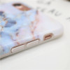 Marble Case For Iphone 7 Case Cover Silicone TPU Matte Marble Capinha Cover Cases For Iphone 8 7 Plus X 6 S Plus Luxury Case