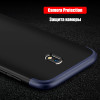 For Samsung J5 2017 case J530 360 Degree Protection Phone Cases PC full body For Samsung galaxy J330 J530 J730f J7 pro 2017 case