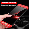 For Samsung J5 2017 case J530 360 Degree Protection Phone Cases PC full body For Samsung galaxy J330 J530 J730f J7 pro 2017 case