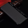 Smart Quick Cover Case For Coque LG X Power Answer Call View Window Sleep Flip Case Cover For LG X Power K220ds Cases K210 K220