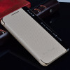 Smart Quick Cover Case For Coque LG X Power Answer Call View Window Sleep Flip Case Cover For LG X Power K220ds Cases K210 K220