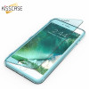 KISSCASE Soft Silicone Cases for Samsung Galaxy S6 S7 Edge Transparent Flip Mobile Phone Case for Samsung Note 7 5 4 Cover Coque