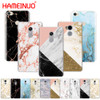 gold marble collage print hard plastic Cover phone Case for Xiaomi redmi 5 4 1 1s 2 3 3s  pro note 5 4 4X 4A 5A plus prime