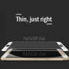 NAGFAK Full Cover 9H Screen Protector For Samsung Galaxy A3 A5 A7 2016 Tempered Glass For Samsung A5 A3 A7 2017 Protective film