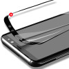 NAGFAK 3D Curved Soft Screen Protector For Samsung Galaxy S8 S8 Plus Note8 S7 Edge Protective film Back Not Tempered Glass Film