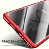 Luxury Phone Cases For Samsung Galaxy S9 Plus S8 Plus S7 Edge Note 8 Screen Protector for Samsung S9 S8 Cover 360 Phone Bag Case