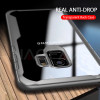 NAGFAK Strengthen Shockproof Case For Samsung Galaxy S9 S9 Plus Silicone Transparent Cover Case For Samsung S8 S8 Plus Cases