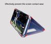 SAMSUNG Original Mirror Cover Clear View Flip Phone Case For Samsung Galaxy S8 S8+ S8 Plus Project Dream G9508 G955 G950U S8plus
