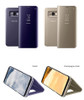 SAMSUNG Original Mirror Cover Clear View Flip Phone Case For Samsung Galaxy S8 S8+ S8 Plus Project Dream G9508 G955 G950U S8plus
