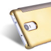 Flip Case For Xiaomi Redmi 4 pro prime Mirror Smart Clear View Phone Cover For Xiaomi mi 5 mi 5S Redmi Note 3 Leather Flip Case