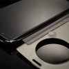 Luxury Slim Smart Circle View Auto Sleep Electroplating Hard Mirror Flip Cover Phone Cases Clear View Case For LG G4 H818 H815
