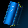 Flip Stand Cover For Redmi 4X Note 5A 5 Plus Hard Luxury Mirror Capa For Xiaomi Mi 5X 5C 6 MIX2 Protection Phone Case 