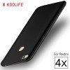 Case for Xiaomi Redmi 4X Case KOOLIFE Phone Case for Xiaomi Redmi 4X Cases Hard PC Back Cover for Redmi 5plus Note 4X 5A Mi A1