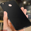 TCICPC Xiaomi Redmi 4X case Redmi 4A case Silicone TPU slim cover Ultra thin matte soft TPU case for Xiaomi Redmi 4X Redmi 4A