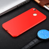 TCICPC Xiaomi Redmi 4X case Redmi 4A case Silicone TPU slim cover Ultra thin matte soft TPU case for Xiaomi Redmi 4X Redmi 4A