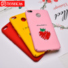 TOMKAS Cute PC Case For Xiaomi Redmi 4X Note 4X 32 GB Mi A1 Cases Cover Back Patterned Case For Xiaomi Redmi 4X 5.0 Inch        