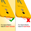 TOMKAS Cute PC Case For Xiaomi Redmi 4X Note 4X 32 GB Mi A1 Cases Cover Back Patterned Case For Xiaomi Redmi 4X 5.0 Inch        