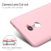 Cafele Original Soft TPU Phone Case for Xiaomi Redmi Note 4 / Note 4X Ultra-thin Protective Cover Case for Xiaomi Redmi Note 4X