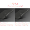Cafele Original Soft TPU Phone Case for Xiaomi Redmi Note 4 / Note 4X Ultra-thin Protective Cover Case for Xiaomi Redmi Note 4X