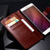Xiaomi Redmi Note 4 Case Redmi Note 4X Cover Flip Stand Leather Wallet Case For Xiaomi Redmi Note 4 Prime Phone Bag Cover TOMKAS