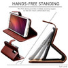 Xiaomi Redmi Note 4 Case Redmi Note 4X Cover Flip Stand Leather Wallet Case For Xiaomi Redmi Note 4 Prime Phone Bag Cover TOMKAS