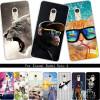 Case For Xiaomi Redmi Note 4 Cover For Xiaomi Redmi Note4 Phone Case Soft Silicone TPU 5.5'' Cute Cover For Redmi Note 4 Cases